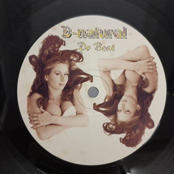 D-Natural - Dr Beat | Casa Trax (12CT009) - 2