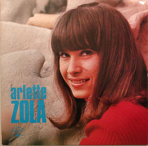Arlette Zola - Arlette Zola | Concert Hall (V 2618) - main Arlette Zola - Arlette Zola | Concert Hall (V 2618) - main