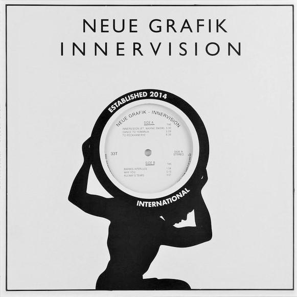 Neue Grafik - Innervision | Rhythm Section International (RS022)