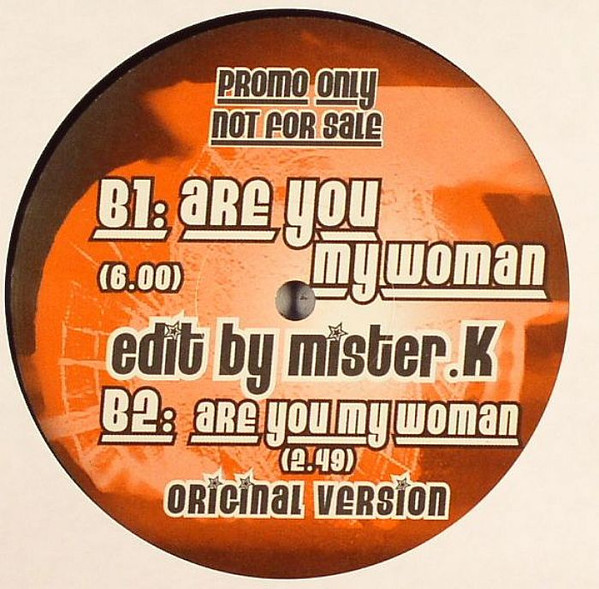 Beyoncé / The Chi-Lites - Crazy / Are You My Woman | Not On Label (Beyoncé) (BY-001) - 2