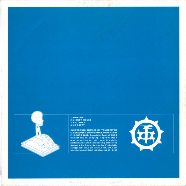 Cari Lekebusch - 4WD | Corb (CORB 1211) - 2