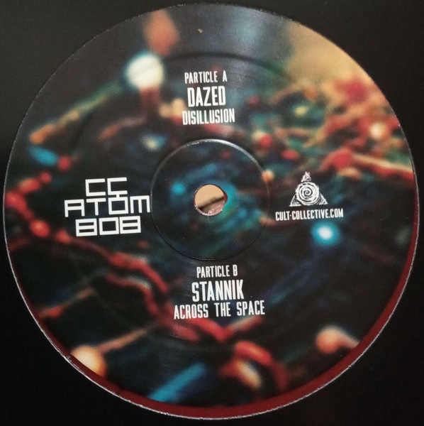 Dazed / Stannik - CC ATOM 808 | Cult Collective (CC ATOM 808) - 2