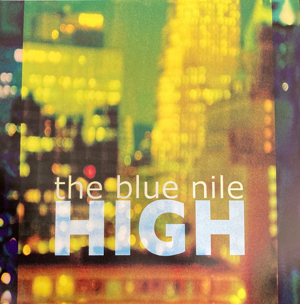 The Blue Nile - High (Indie Exclusive) | Confetti Records (bluelp04)