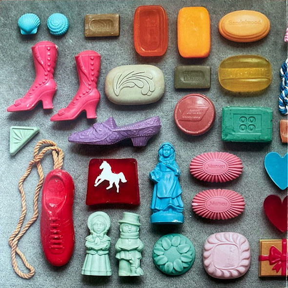 Dry Cleaning - Stumpwork | 4AD (4AD0504LP) - 2