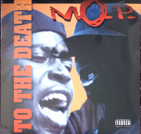 M.O.P. - To The Death | Select Street Records (SELE8511-LP)
