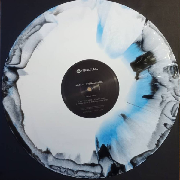 Aural Imbalance - Fractional Spaces | Spatial (SPTLP008) - 2