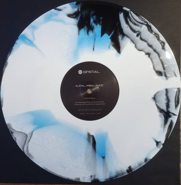 Aural Imbalance - Fractional Spaces | Spatial (SPTLP008) - 4