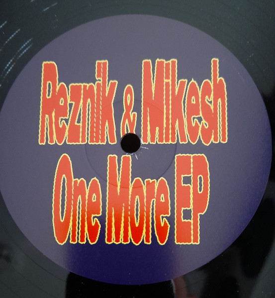 Reznik & Good Guy Mikesh - One More EP | Keinemusik (KM063) - 4