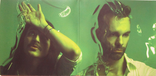 Placebo - Never Let Me Go | So Recordings (SOAKLP263) - 4