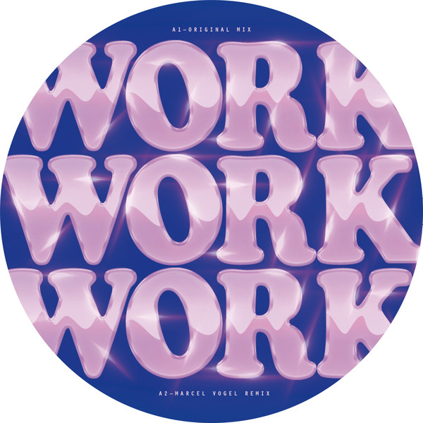 Hans Nieswandt Feat. Eric D. Clark - The Protest Disco EP | Footjob (FJ017)