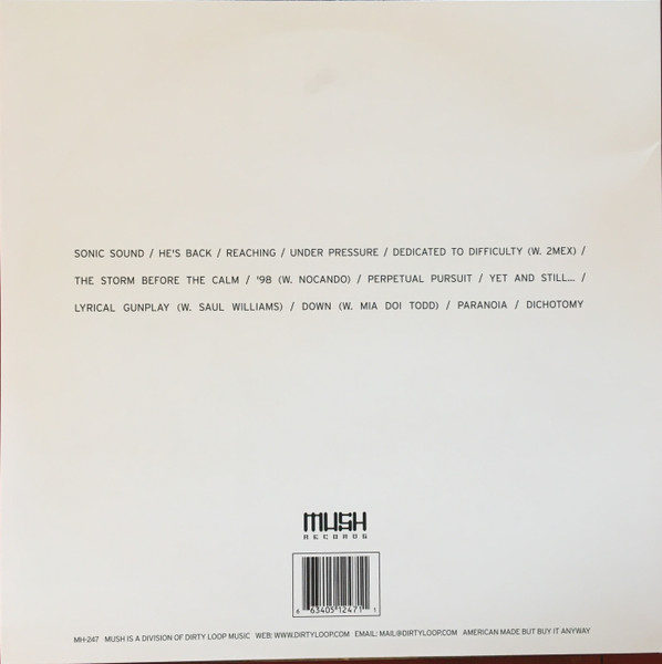 Thavius Beck - Thru | Mush (MH-247) - 2