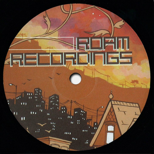 AM Version Featuring Alona - For Our Love | Roam Recordings (RoM 015) - 2