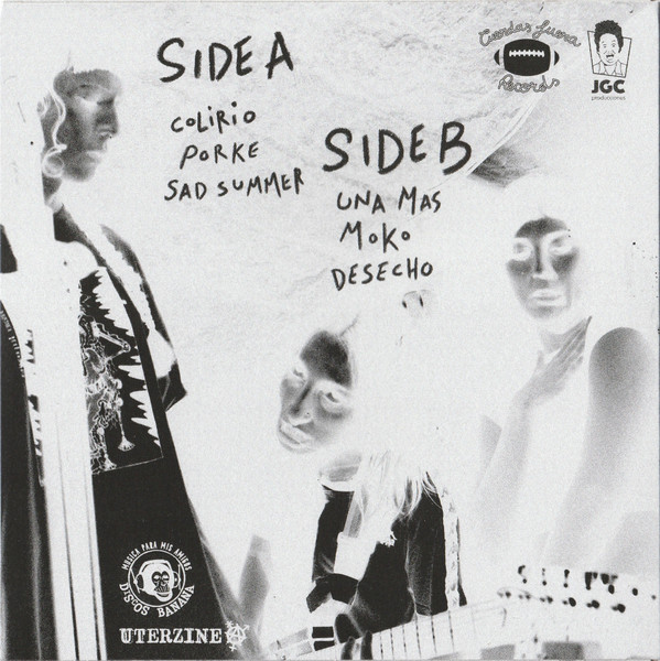 Seggs Tape - Seggs Tape | Cuerdas Fuera Records (none) - 2 Seggs Tape - Seggs Tape | Cuerdas Fuera Records (none) - 2