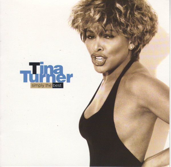 Tina Turner - Simply The Best | Capitol Records (1CD 8192) - main