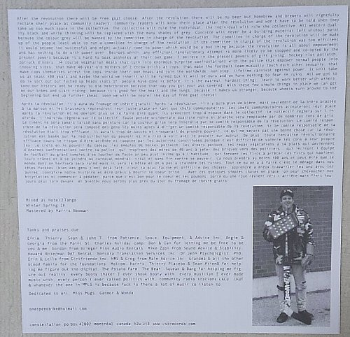 1-Speed Bike - Droopy Butt Begone! | Constellation (CST014) - 3