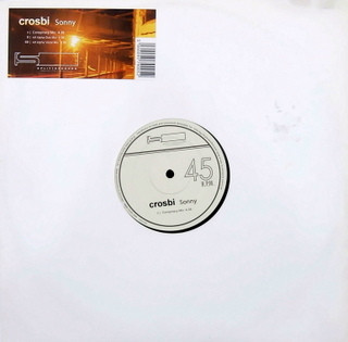 Crosbi - Sonny | Split Records (12SPLIT003) - main