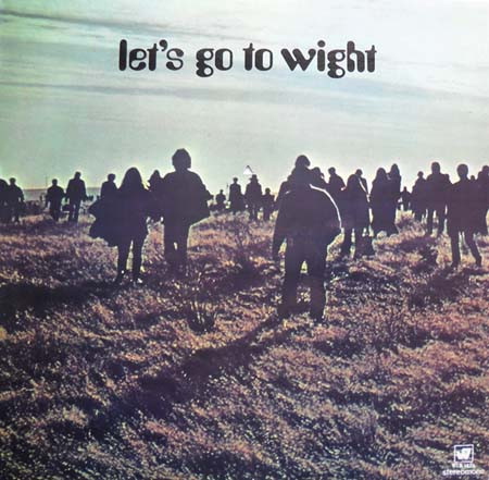 Various - Let's Go To Wight | Warner Bros. - Seven Arts Records (WLS 1874) Various - Let's Go To Wight | Warner Bros. - Seven Arts Records (WLS 1874)