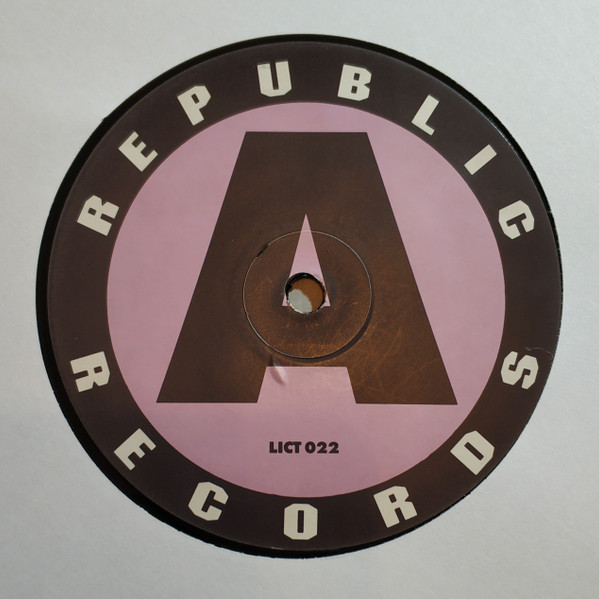 M-D-Emm Featuring Nasih - Get Hip To This! | Republic Records (LICT 022) - 2