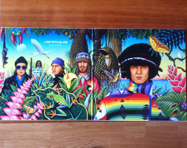 Jamiroquai - Emergency On Planet Earth | Sony Music (88985453881) - 3