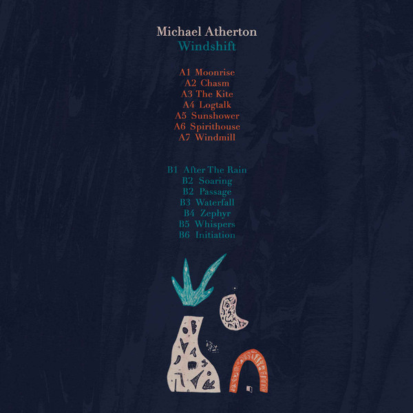 Michael Atherton - Windshift | Infinite Expanse (IE09) - 2