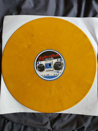 Various - Manat EP | Ghettomania Records (GR12)