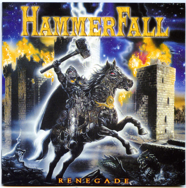 HammerFall - Renegade | Nothing To Say (3062932) HammerFall - Renegade | Nothing To Say (3062932)