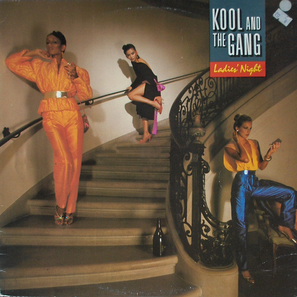 Kool & The Gang - Ladies' Night | Sound Of Scandinavia (SOSLP 008) - main