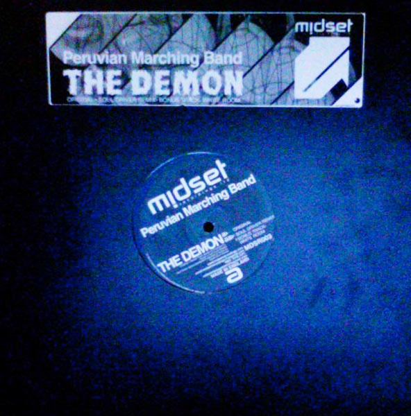 Peruvian Marching Band - The Demon | Midset Recordings (MDSR003) - main