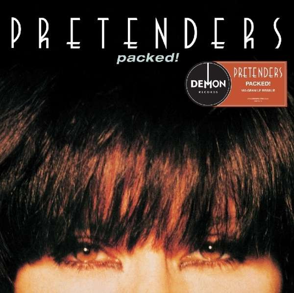 The Pretenders - Packed! | Demon Records (DEMREC105) The Pretenders - Packed! | Demon Records (DEMREC105)