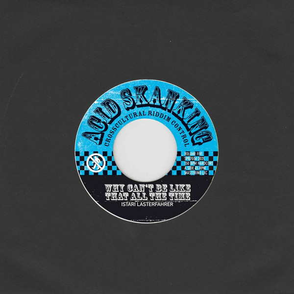 Istari Lasterfahrer - Acid Skanking Vol. 5 | Sozialistischer Plattenbau (SPB7034)