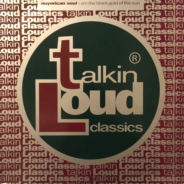 Nuyorican Soul - I Am The Black Gold Of The Sun | Talkin' Loud Classics (9829598) - main