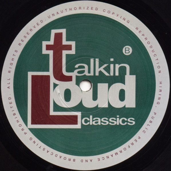 Nuyorican Soul - I Am The Black Gold Of The Sun | Talkin' Loud Classics (9829598) - 4