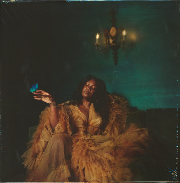 Yazmin Lacey - Teal Dreams | AMF Records (AMF161LP1) - main Yazmin Lacey - Teal Dreams | AMF Records (AMF161LP1) - main