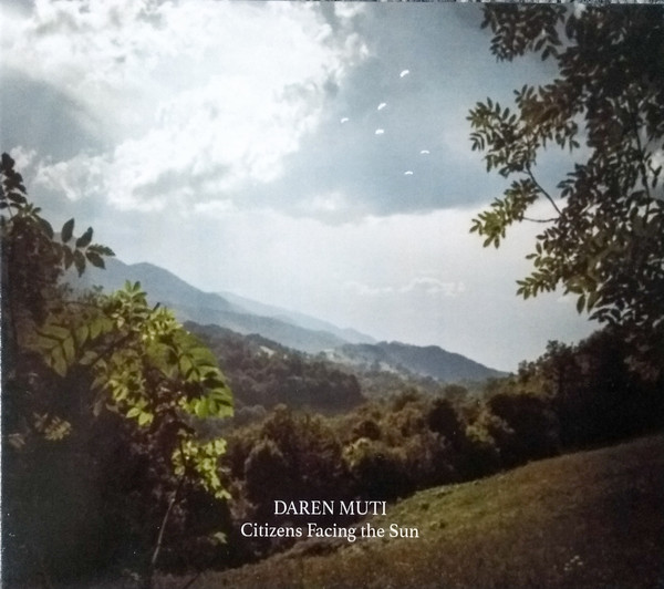 Pochette de Daren Muti — Citizens Facing The Sun
