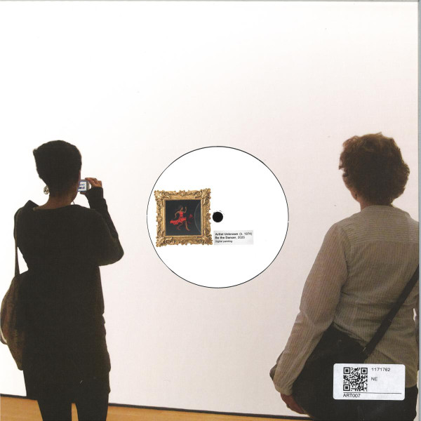 Unknown Artist - All Over the World | Gallery (ART007) - main