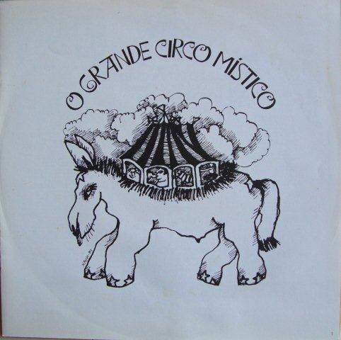 Edu Lobo / Chico Buarque - O Grande Circo Místico | Som Livre (403.6275) - 2 Edu Lobo / Chico Buarque - O Grande Circo Místico | Som Livre (403.6275) - 2