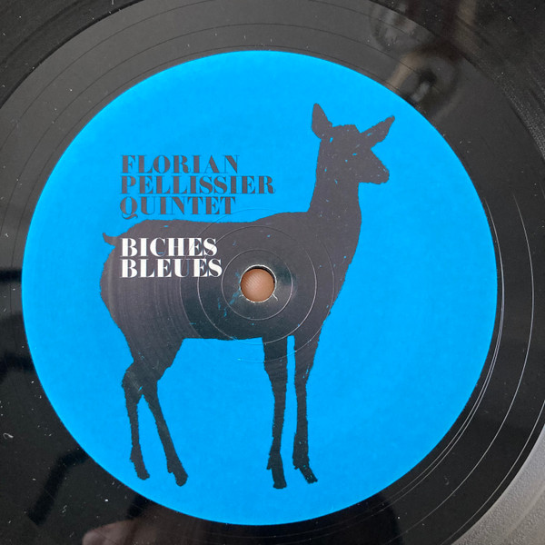 Florian Pellissier Quintet - Biches Bleues | Heavenly Sweetness (HS114VL) - 3 Florian Pellissier Quintet - Biches Bleues | Heavenly Sweetness (HS114VL) - 3