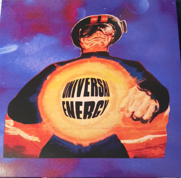 Universal Energy - Universal Energy | Not On Label (NRG1977)