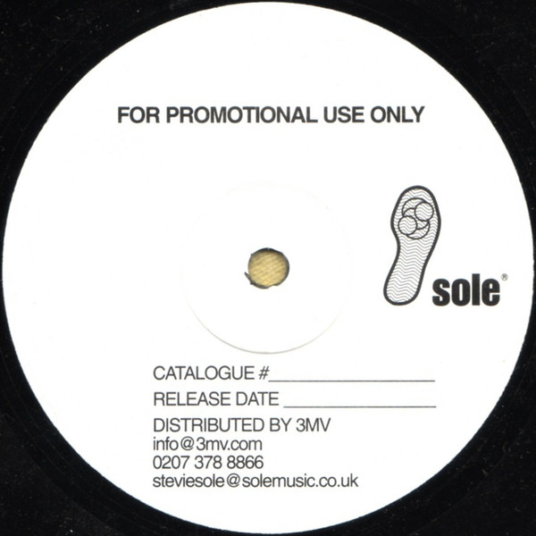 Unit 2 - Keep Your Head Up To The Sky (Joey Negro Remixes) | Sole Music (SOLE-501)