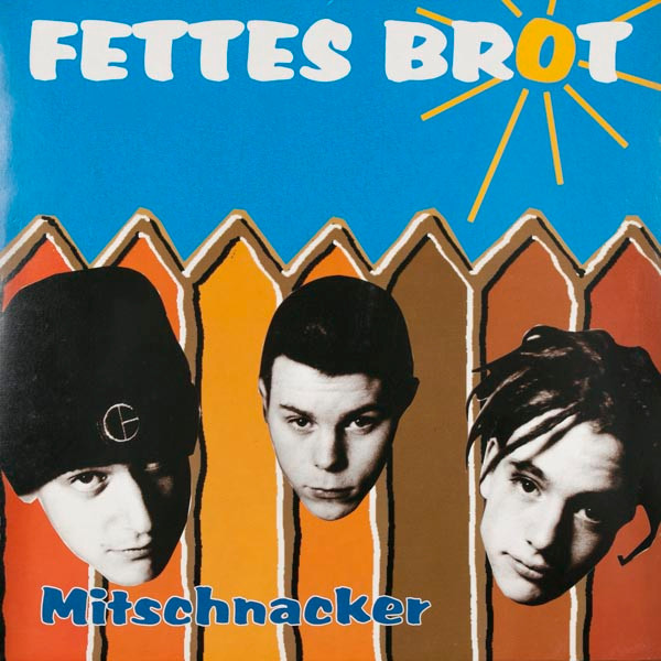 Fettes Brot - Mitschnacker | Yo Mama's Recording (YO 4802-1) - main Fettes Brot - Mitschnacker | Yo Mama's Recording (YO 4802-1) - main