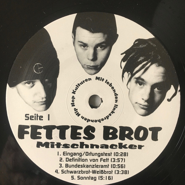 Fettes Brot - Mitschnacker | Yo Mama's Recording (YO 4802-1) - 3 Fettes Brot - Mitschnacker | Yo Mama's Recording (YO 4802-1) - 3