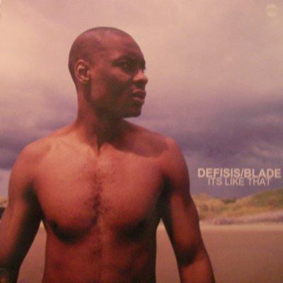 Defisis / Blade - It's Like That | SFDB (SFDB 010) - main