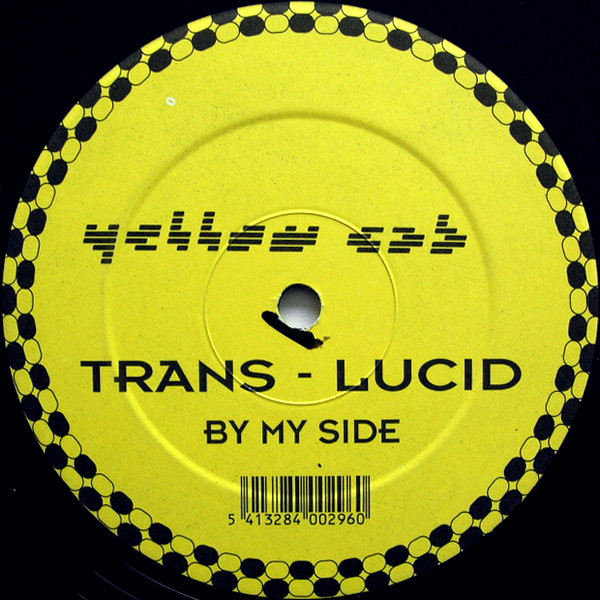 Trans-Lucid - By My Side | Yellow Cab (YC 296) - 2