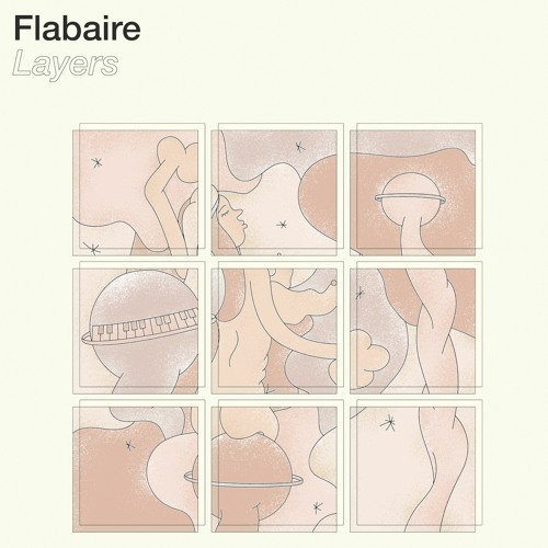 Flabaire - Layers | D.KO Records (D.KOLP07) - main