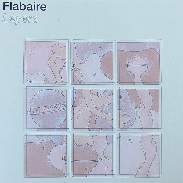 Flabaire - Layers | D.KO Records (D.KOLP07) - 2