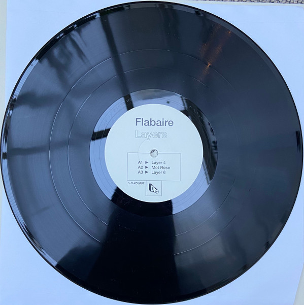 Flabaire - Layers | D.KO Records (D.KOLP07) - 4