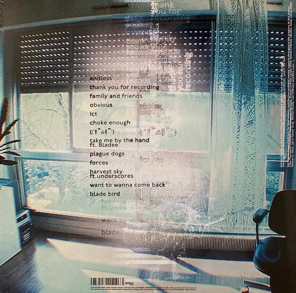 Oklou - Choke Enough | Because Music (BEC5615146) - 2 Oklou - Choke Enough | Because Music (BEC5615146) - 2