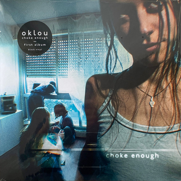 Oklou - Choke Enough | Because Music (BEC5615146) Oklou - Choke Enough | Because Music (BEC5615146)
