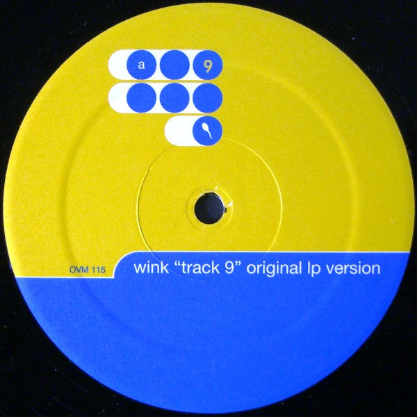 Josh Wink - Track 9 | Ovum Recordings (OVM 115)