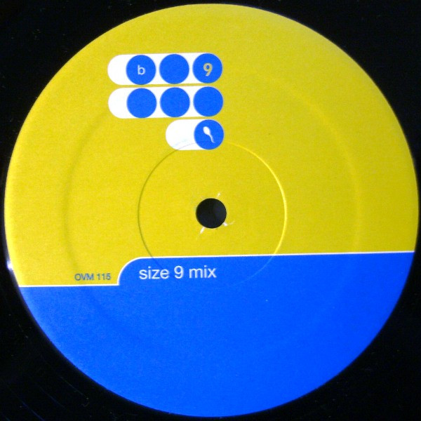 Josh Wink - Track 9 | Ovum Recordings (OVM 115) - 2